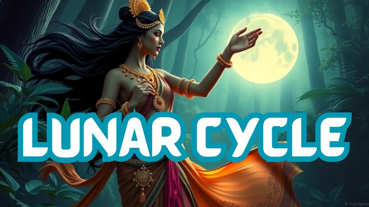 Lunar Cycle | Conscious Melodic Dubstep for Divine Feminine Flow