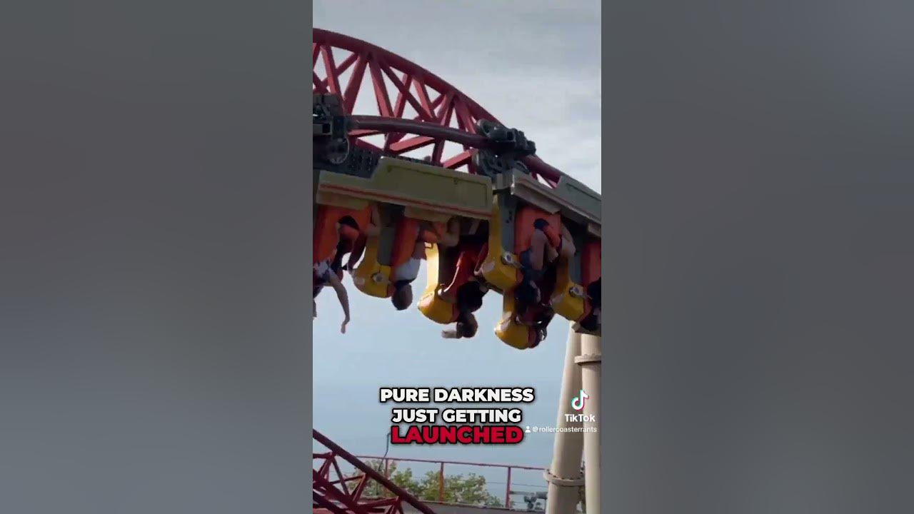 MAVERICK💥 It didn't snag our #1 spot in the Cedar Point Roller Coaster Rankings, but it was close!