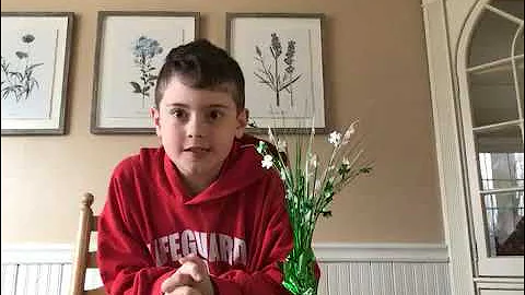 Special video watch it.