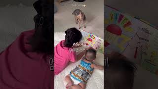아기브이로그 모닝루틴 오전 브이로그👶🏻🍼 #아기 #아기브이로그 #모닝루틴 #모닝브이로그