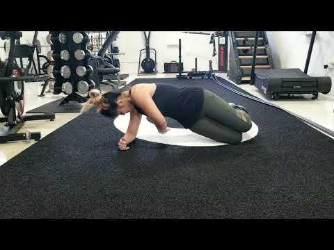 Side Plank Reach