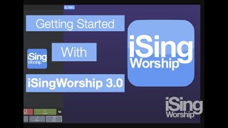 Getting Started with iSingWorship screenshot 4