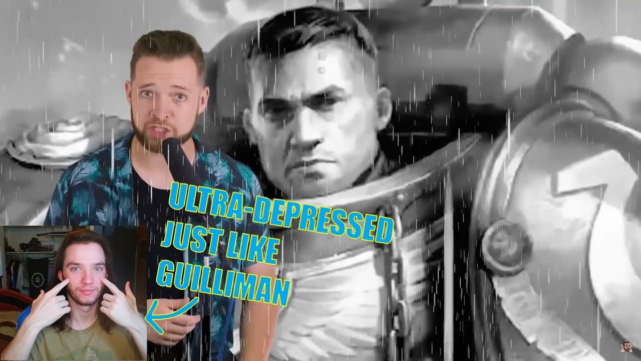 Реакция автора фэнтези: краткое описание каждого легиона космодесанта вселенной Warhammer