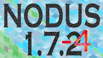 Minecraft - 1.7.2 - 1.7.5 Hacked Client - Nodus - WiZARD HAX