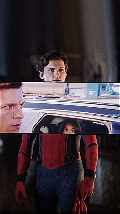 JEDAG JEDUG TOM HOLLAND🔥FLIM:SPIDERMAN NO WAY HOME