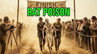 Rat Poison and Brandy: How the Worst Athlete Won the Gold