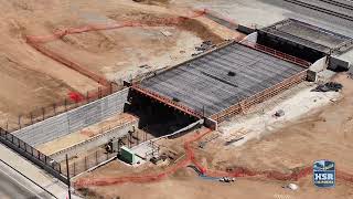 UPDATE: Tulare Street Underpass Profile
