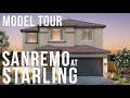 SanRemo Model Tour // Starling by Pulte Homes // $560,880