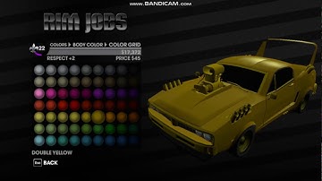 SaintsRowTheThird Hammerhead Car Modification