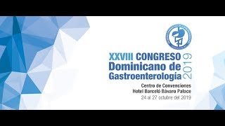 XXVIII Congreso Dom. de Gastroenterologia 2019 screenshot 1