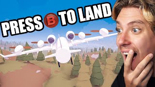 Emergency Landings with Dangerous Planes