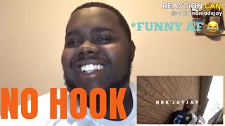 HBK JayJay - No Hook (Official Music Video) Reaction