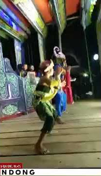 Putra Famili, Tari Topeng, Lodruk