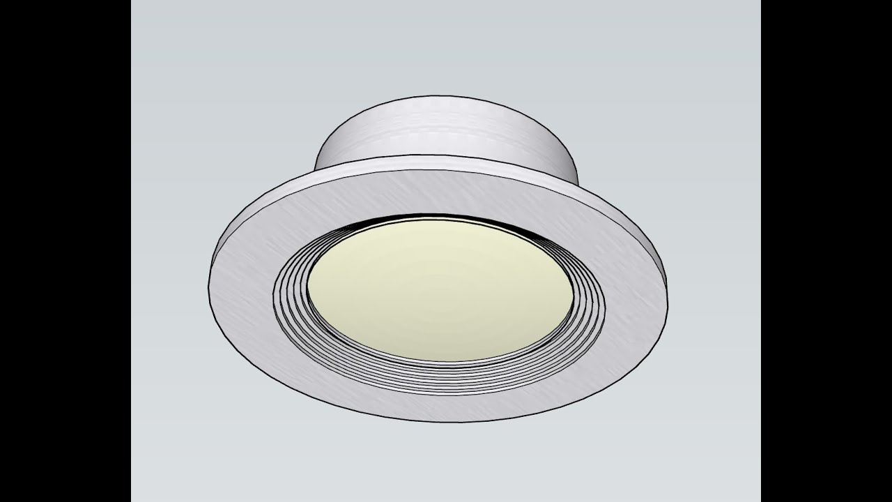 "MAJ Light": Sketchup Plugin. Make a halogen lamp with one click.