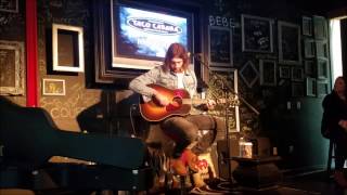 Ryan Hurd In The Taco Cabana Live Music Lounge