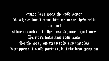 Eminem -  Loose Yourself (Remix with lyrics)