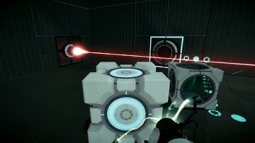 Portal 2 | Workshop | ORdinary Tests by Hawk