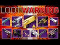 Every Weapon Leaving in Season 18 (Final Warning) | Destiny 2 Season of the Haunted