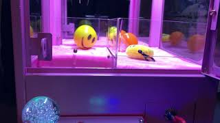 Probability & Vend Mode Settings for Mini Claw Machine Part 1