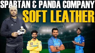 Spartan & Panda Company Soft Leather | Cheapest Cricket Equipment Shop | CONTACT -  9991957070 screenshot 5