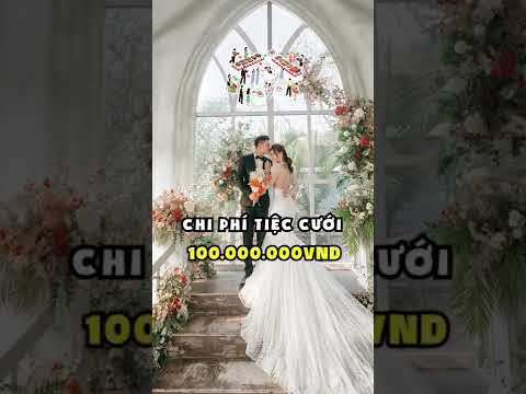 Video: 3 cách để làm náo nhiệt một chiếc váy cưới