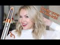 Beach Waves for Fine Hair ft. Dyson Airwrap | Hair Tutorial for Voluminous Waves