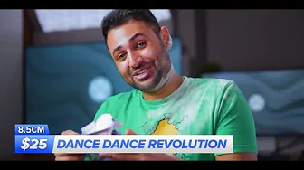 $25 DANCE DANCE REVOLUTION