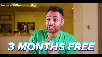 MONTHS FREE