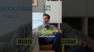 Mente, Corpo, Nutrizione, Performance 🍝