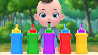 Johny Johny Yes Papa - Sing Along | The Floor is Lave!  Nursery Rhymes Super Lime And Toys