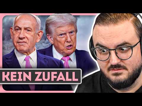 Klarsprech hat ein Video über den Iran-Krieg gemacht..