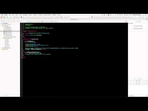 xCode UIScrollView with UIPageControl