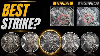 Can YOU Grade These 5 Morgan Dollar Strikes