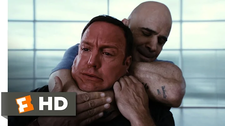 Here Comes the Boom (2012) - Niko's Training Scene...