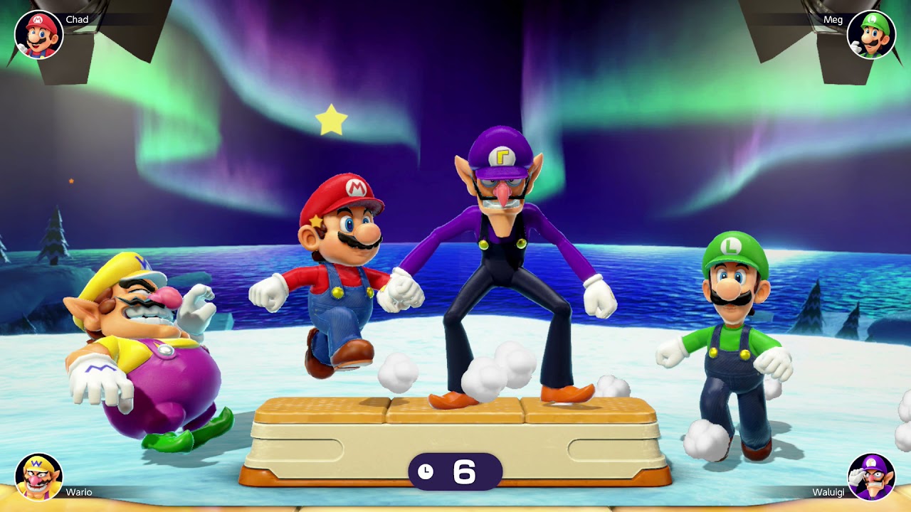 Mario Party 6 minigames I would/wouldn't like to see in Superstars