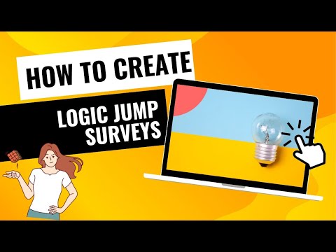 How To Create Logic Jump Surveys with WordPress Survey  Plugin