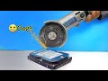What Is Inside a Hard Disk ? / best use of waste hard disk