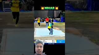 NIHAR POWER 🙏 BLIND SHOT 🙏 ONE MAN ARMY NIHAR🙏🙏