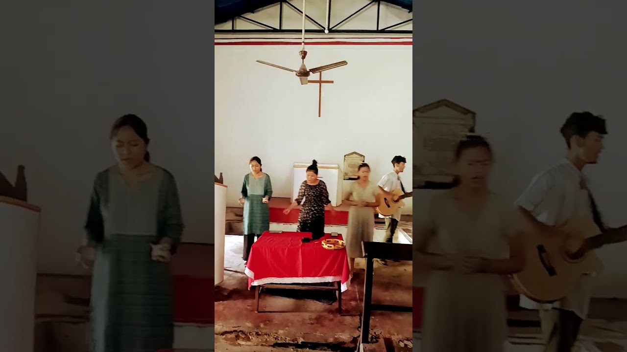 khasi gospel song/