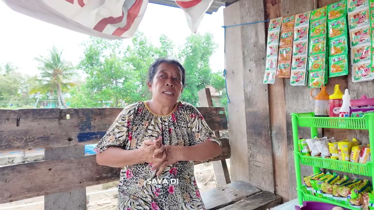 LUKA TAK TERLIHAT |  Edukasi & Kreativitas Generasi Muda untuk Menjaga Lingkungan