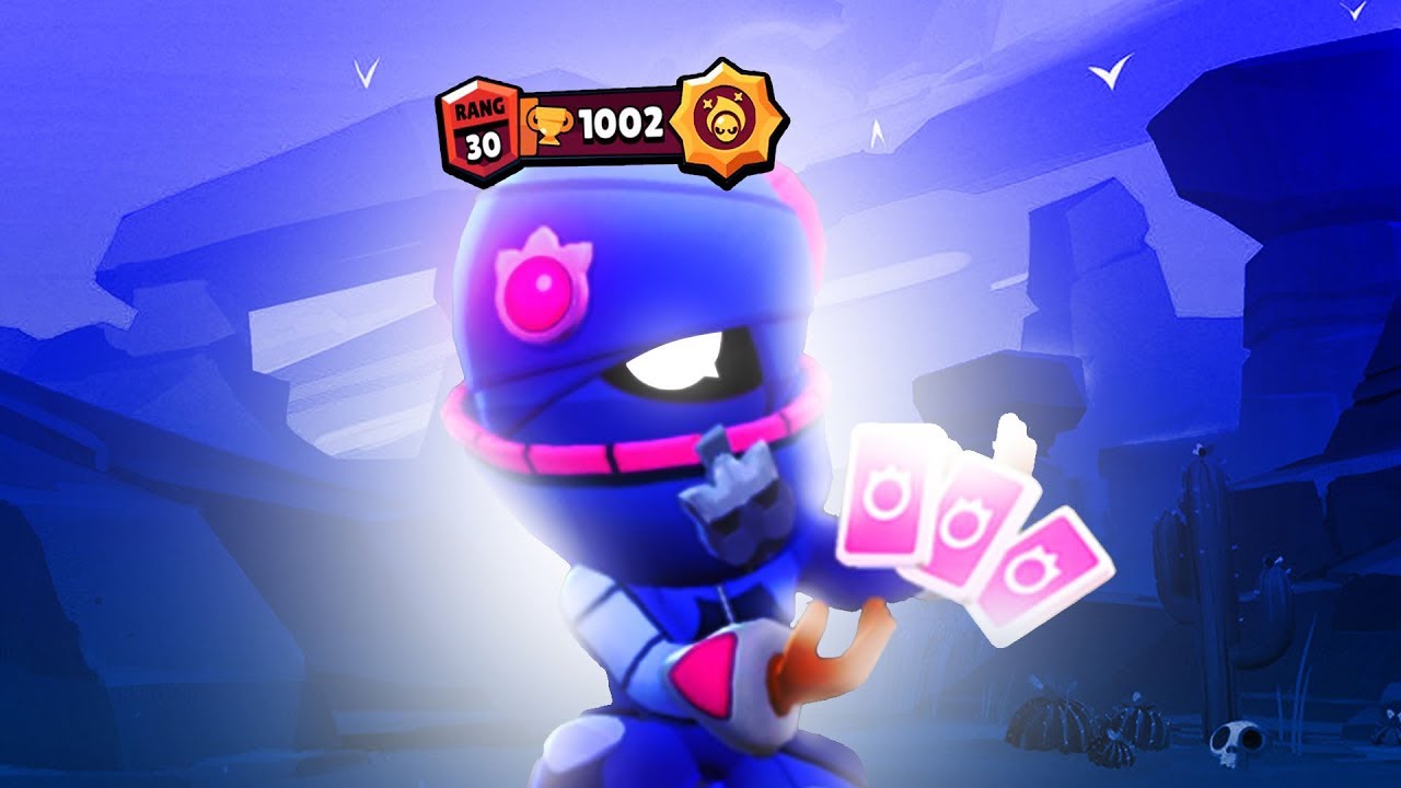 Brawl Stars Je Monte Tara 1000 Trophees En Duo Survivant Youtube