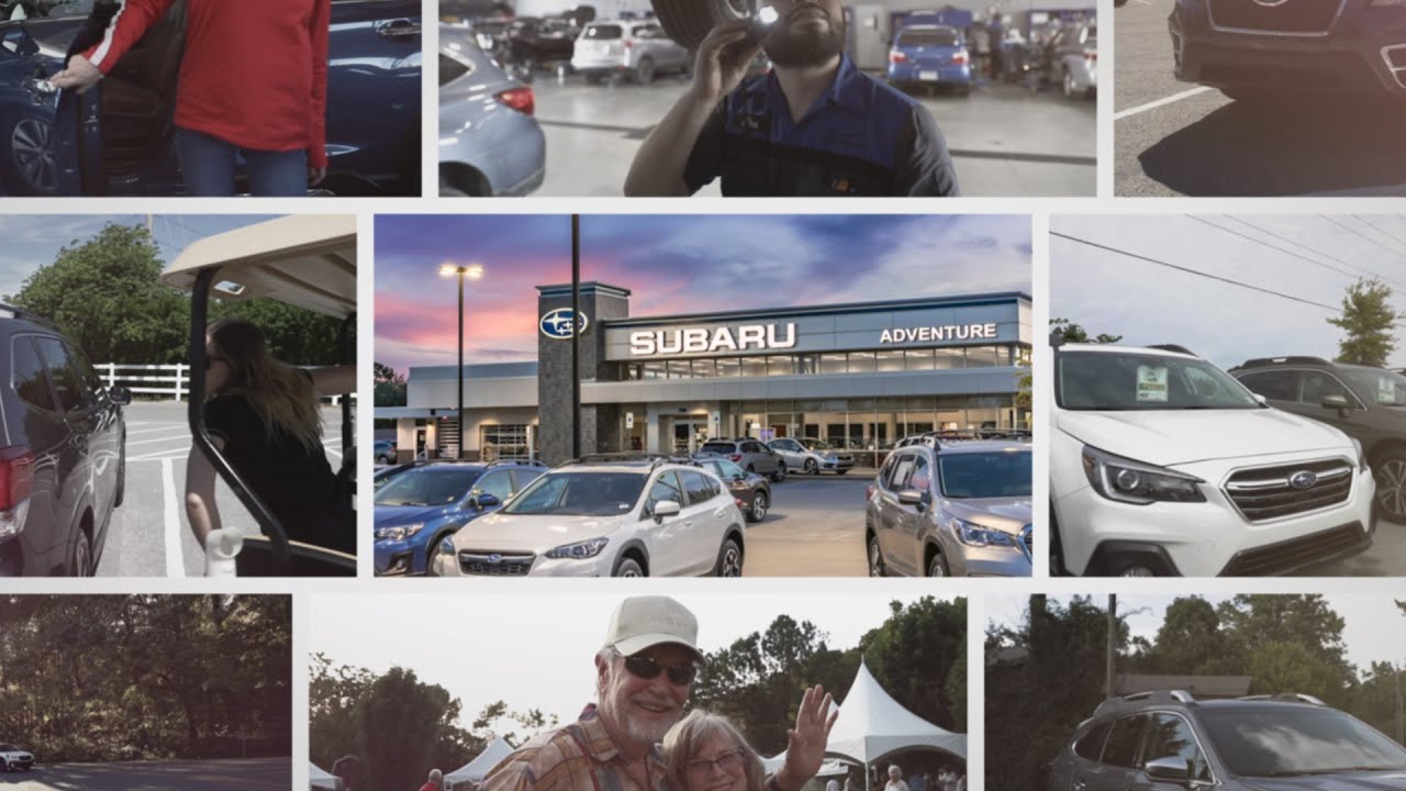 Meet The Team | Adventure Subaru - YouTube