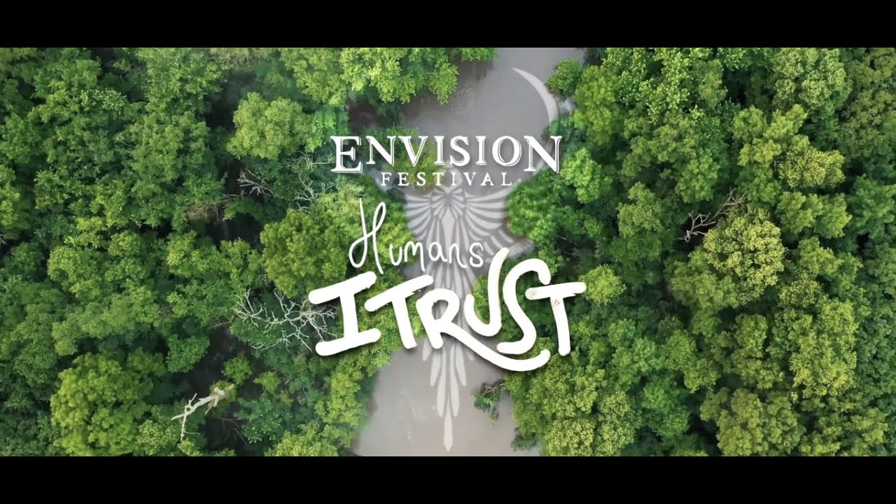 Envision 2020 - Join the Humans I Trust Camp