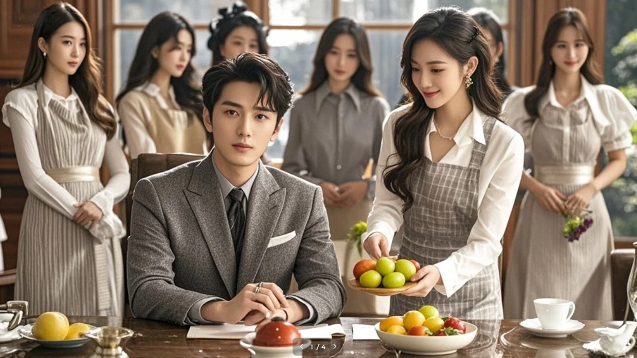 ไม่มีผู้หญิงคนใดสามารถชนะใจประธานาธิบดีได้ แต่สาวเสิร์ฟแค่ท่าเดียวก็ชนะใจเขาได้!