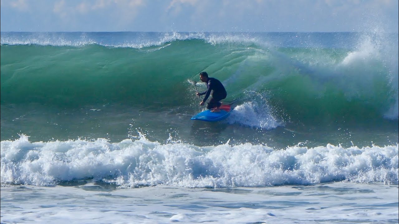 Super Day Sup Surfing - Starboard Spice 7.11 @Starboard-SUP 