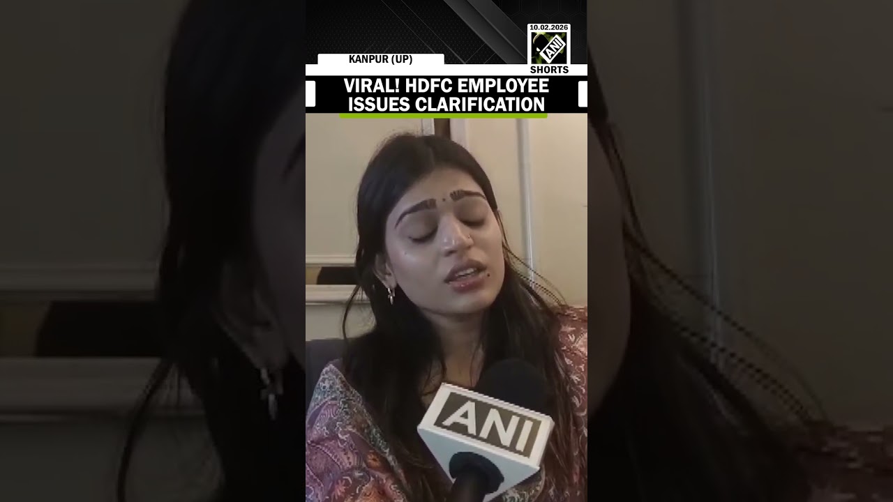 Сотрудница HDFC дала разъяснения после того, как видео с ее словесной перепалкой стало вирусным в...
