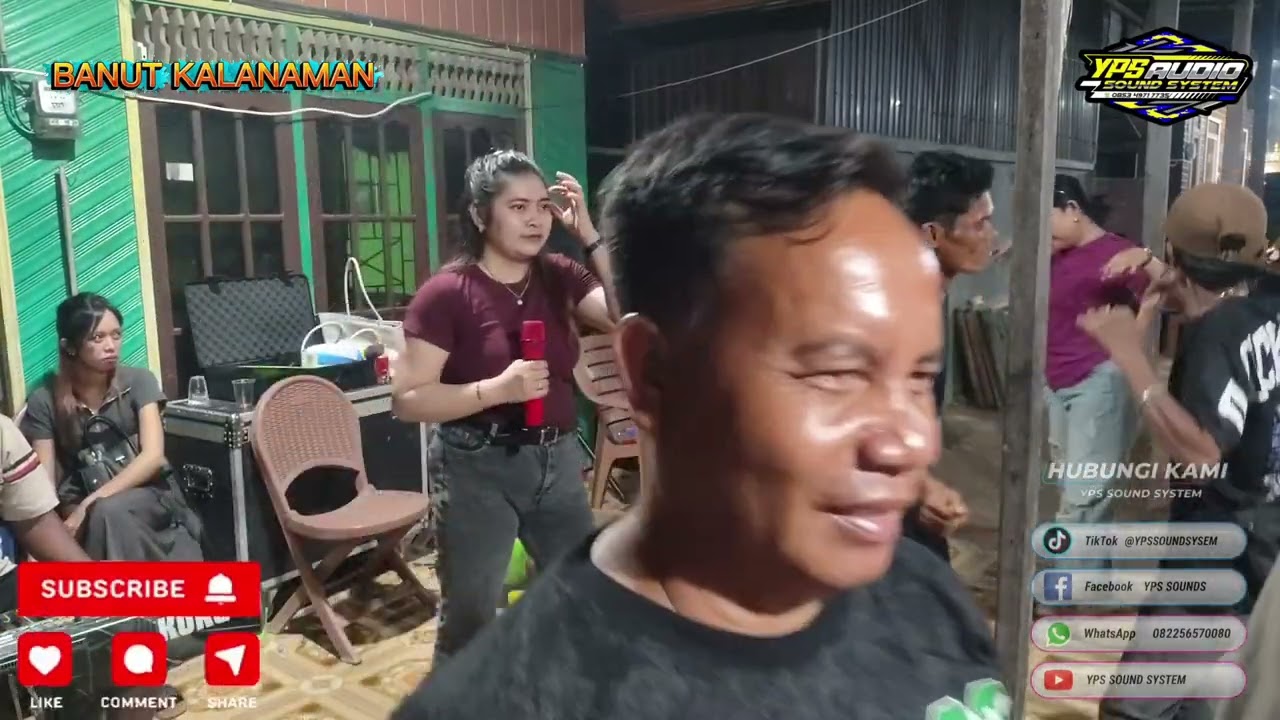 TALANJUR PEHE YANTI OKTAVIA FEAT NANDA AULIA ACARA SYUKURAN AQIQAH KELUARGA BESAR BPK DIDI 