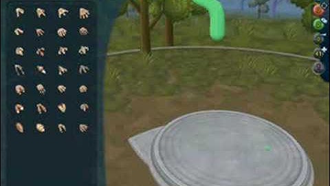 Spore Flying Creature Tutorial