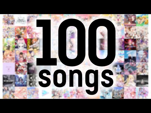 【100曲】hololive Medley mix by IOSYS 【ホロライブオリジナル楽曲】