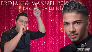 Video thumbnail of "MANUEL i ERDJAN 2019 // KAZI MI DA ILI NE //  █▬█ █ ▀█▀ 2019 ☆"